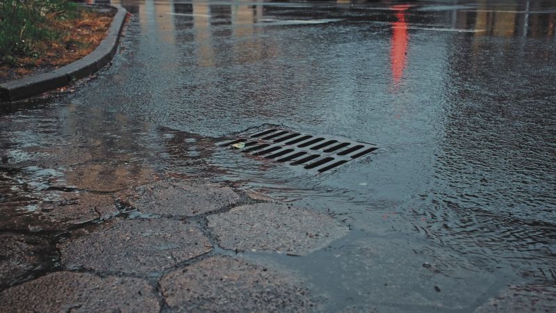 Stormwater Drainage Repair
