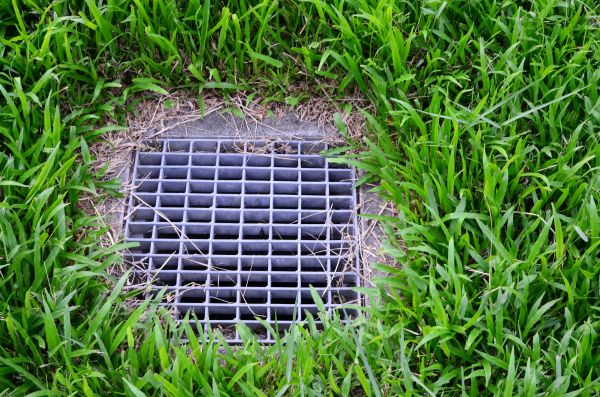 Yard Water Drainage Service