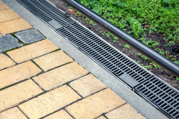Cost of Waterlogged Yard Repair in Brentwood